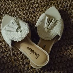 Neiman Marcus sandals